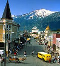 skagway Alaska