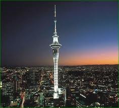 Sky Tower - Auckland New Zealand