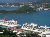 St. Thomas port