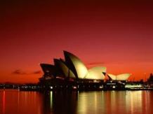 Sydney Opera  House