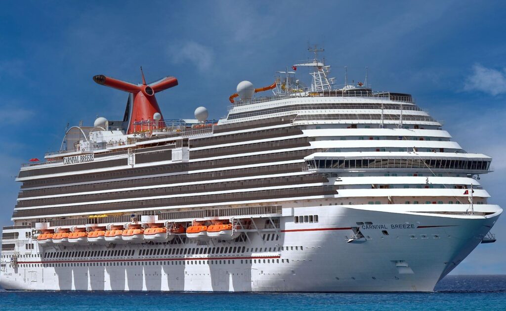 Carnival Breeze