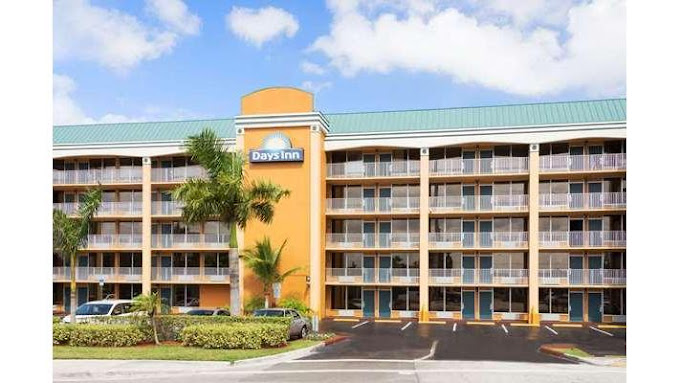 Days Inn Fort Lauderdale-Oakland Park Airport North
